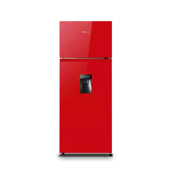 HISENSE REFRIGERATOR 205DRB RED WD	